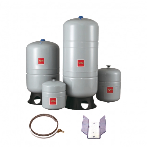 Tryckexpansionskärl